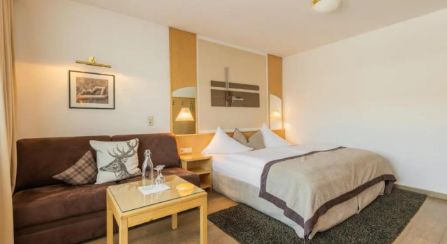 Номер Comfort Hotel Central