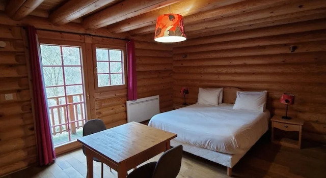Студия Comfort Les Pins Sylvestres