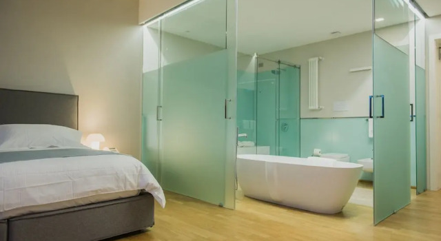 Deluxe Zimmer Villa Pulejo