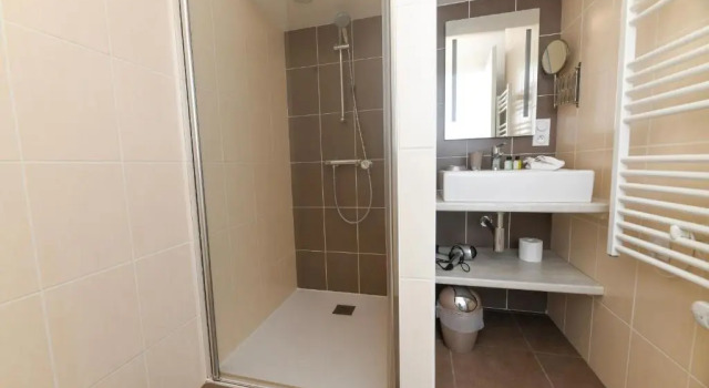 Двухместный номер Standard Domaine de La Courillère
