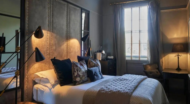 Двухместный номер Standard The Elms Hotel & Spa