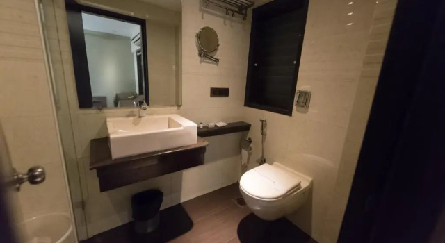 Двухместный номер Executive Hotel Le Grande - Mumbai International Airport