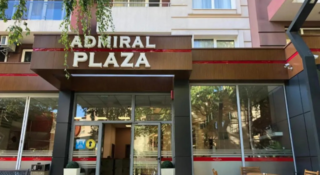 Menada Admiral Plaza Apartaments