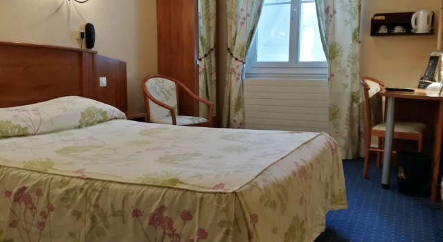 Номер Standard Hôtel Riquet