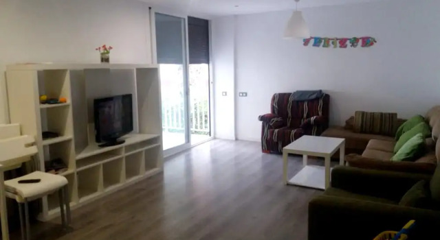 Apartment With 2 Bedrooms In Roda De Bera With Furnished Garden And Wifi, 预订 公寓 罗达德瓦拉 Tarragonès
