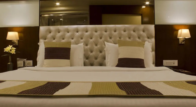 Люкс Hotel Ajmer Inn
