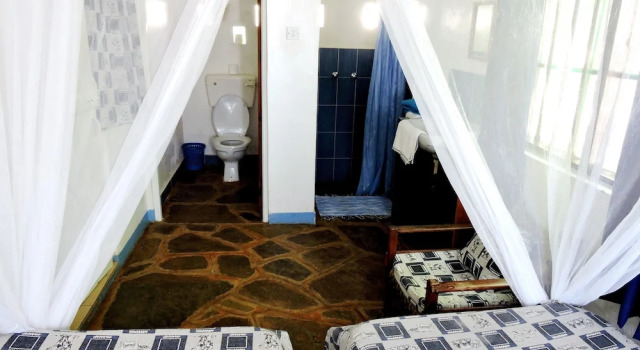 Шале Deluxe Diani Beachalets