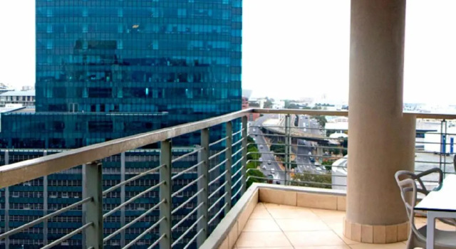 Апартаменты ITC Icon Two bedroom Apartment with lovely balcony