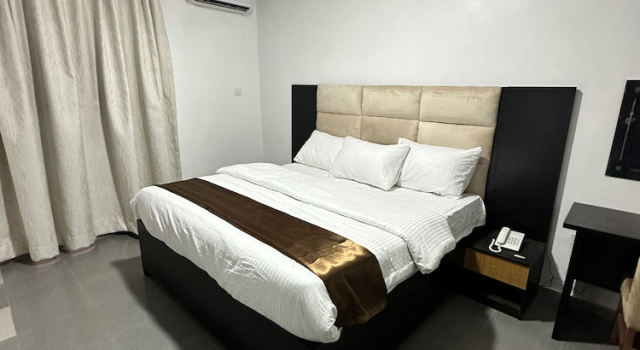 Номер Superior Maxx Msquare Hotel