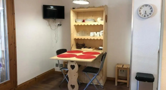 Appartement Brides-les-Bains, 1 pièce, 2 personnes - FR-1-512-228