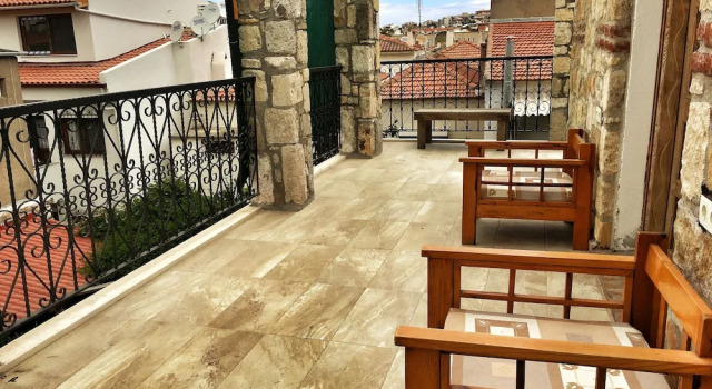Двухместный номер Deluxe Parmis Boutique House