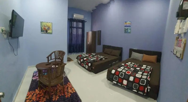 Люкс Hotel O Penginapan Wahee