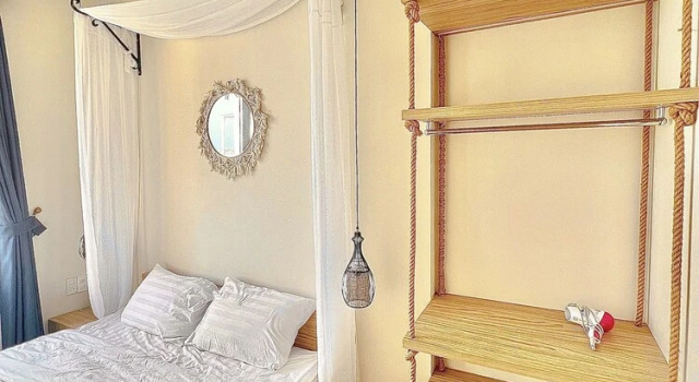 Апартаменты с 3 комнатами Mian Homestay