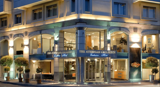 Athenian Callirhoe Hotel
