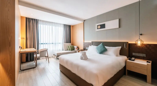 Laike Hotel, Rezervovat Hotel Hotely v Central Thailand se snídaní, Snídaně
