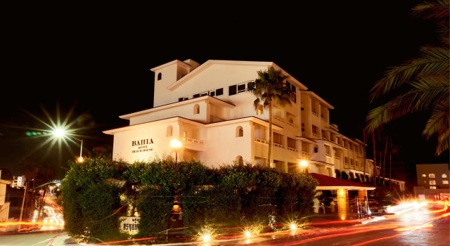Bahía Hotel & Beach Club, Varaa Hotelli Hotellit Baja California Sur uima-altaalla, Uima-allas
