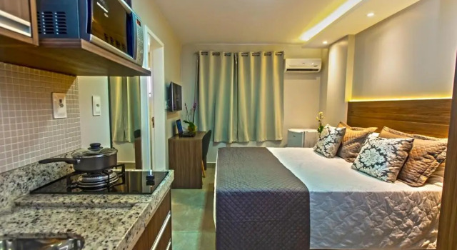 Двухместный номер Standard Concept Hotel Flat