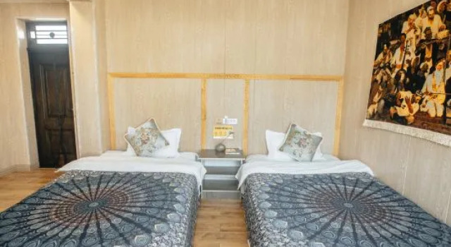 Люкс Narati Pavilion Inn