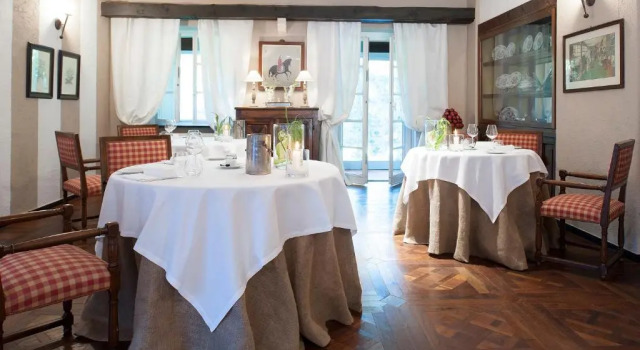 La Meridiana Relais & Chateaux, Rezervați Hotel Garlenda Liguria