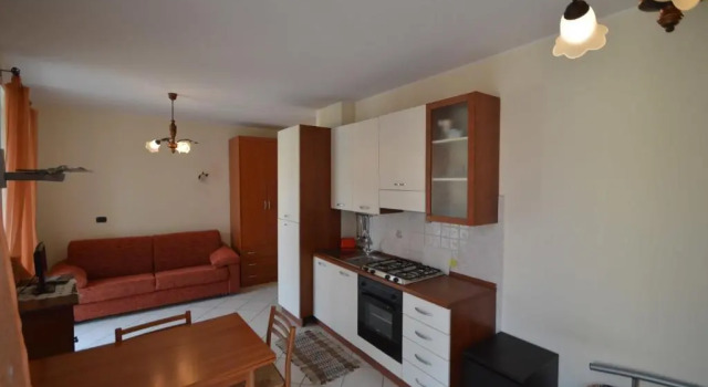 Студия с балконом Residenza Marina
