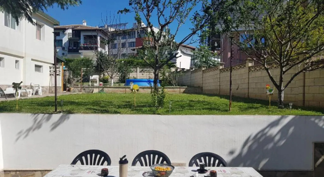 Апартаменты Trakata Villa Apartments