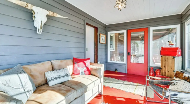 Group Getaway! Lake House w/ Private Dock & Patio