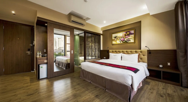 Номер Premium Sunflower Luxury Hotel