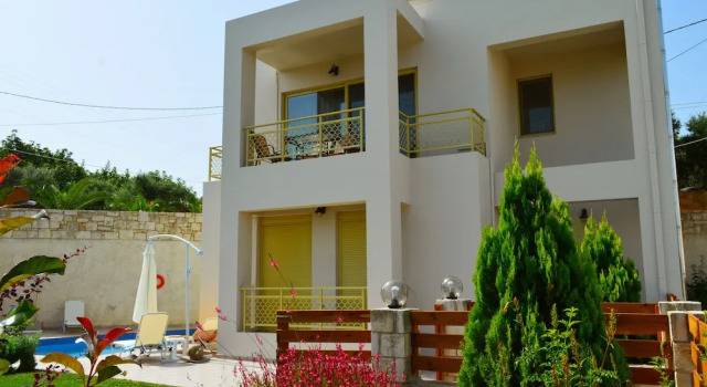Sense of Dream Villas, Book Hotel Tavronitis West Crete