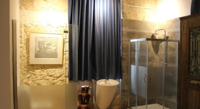 Двухместный номер Deluxe с видом на город TasEv Boutique Hotel