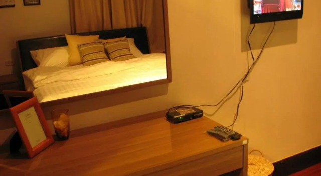 Двухместный номер Deluxe House 23 Guesthouse