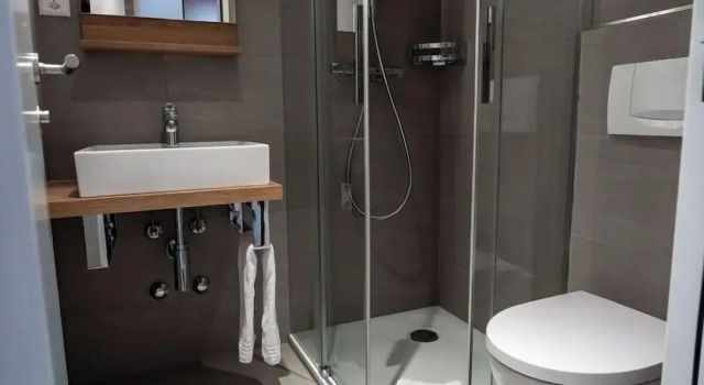 Номер Standard Hotel Loge Winterthur