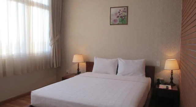 Номер Superior Anh Dao Mekong Hotel