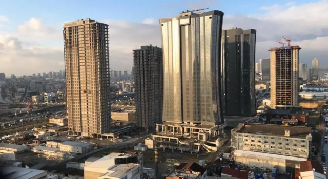 Апартаменты 105 Residence Istanbul