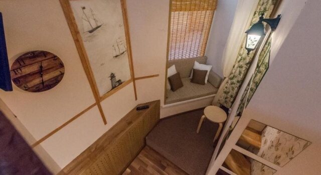 Теrеm'ОK na Vasilievskom, Boek Appartement Vasileostrovskiy district Sint-Petersburg, in de buurt van CSTI Progress