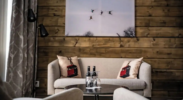Семейный люкс с балконом Hotel Bügelhof