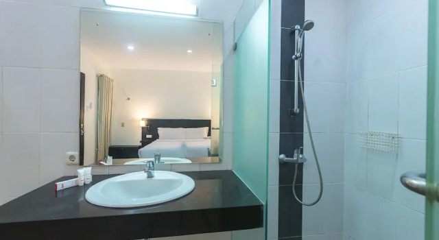 Номер Superior Puri Maju Hotel