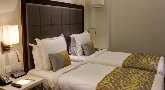 The Sahil Hotel