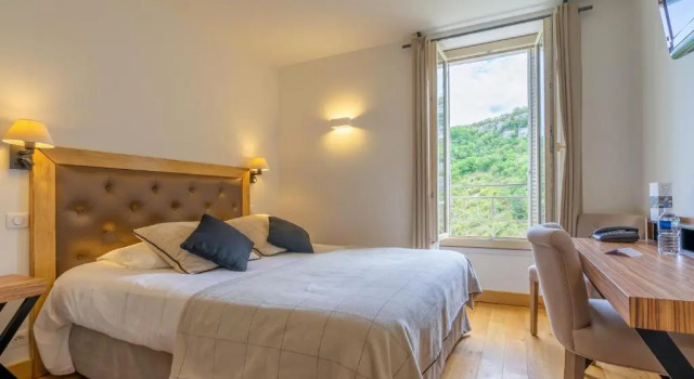 Номер Classic Hotel Beau Site - Rocamadour