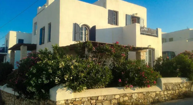 Brachera Apartments, Prenota Appartamento Naoussa Paro