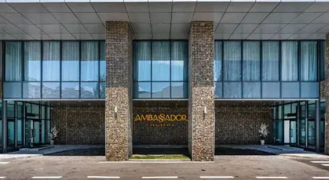 Ambassador Residence, Varaa Hotelli Sukhbaatar Ulan Bator