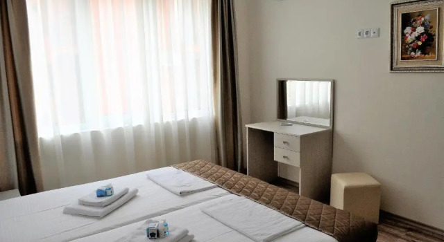 Апартаменты Zevs Residence