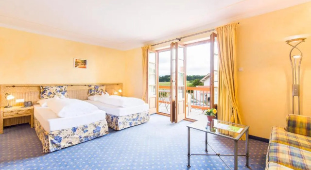 Номер Comfort Hotel und Landgasthof Altwirt