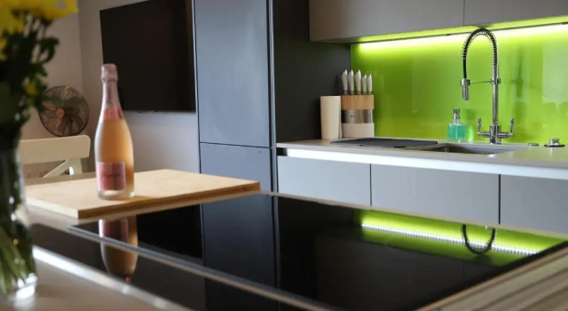 Апартаменты с 2 комнатами Apartment Seven