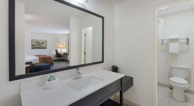 Двухместный номер Standard c 1 комнатой Best Western Kokopelli Lodge