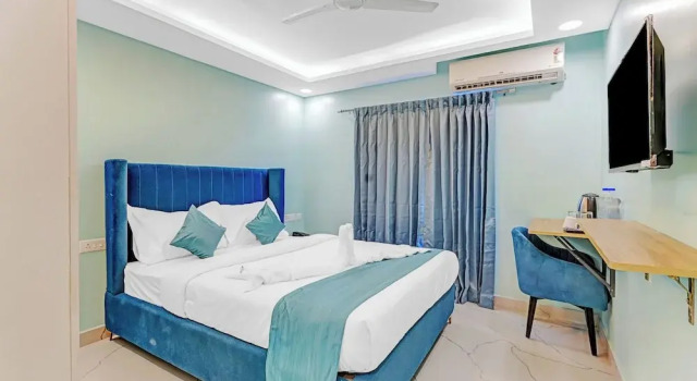 Студия Rohaan Hotels Medavakkam by UPAR