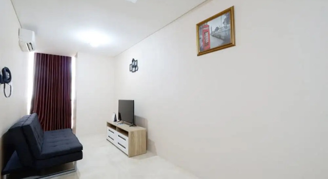 Premium Room 2br L'Avenue Apartement, Book Apartment Jakarta Jakarta Province