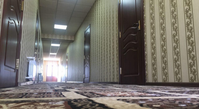 Gaza Hotel, Varaa Hotelli Taškent Tashkent