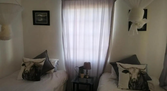 Habitación doble Estándar Kamelruhe Guest House & Camping