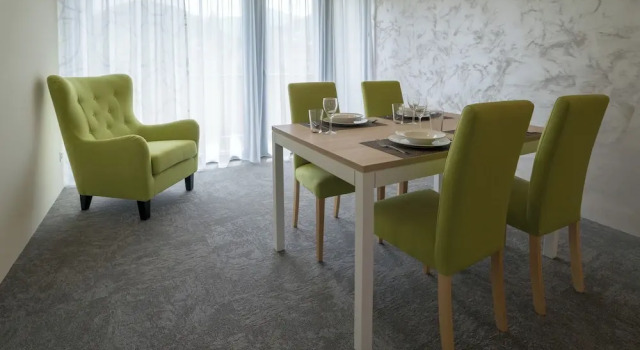 Апартаменты Deluxe WohnMOTEL the next generation