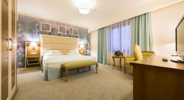 Executive Apartmá Hotel Sonnenhof